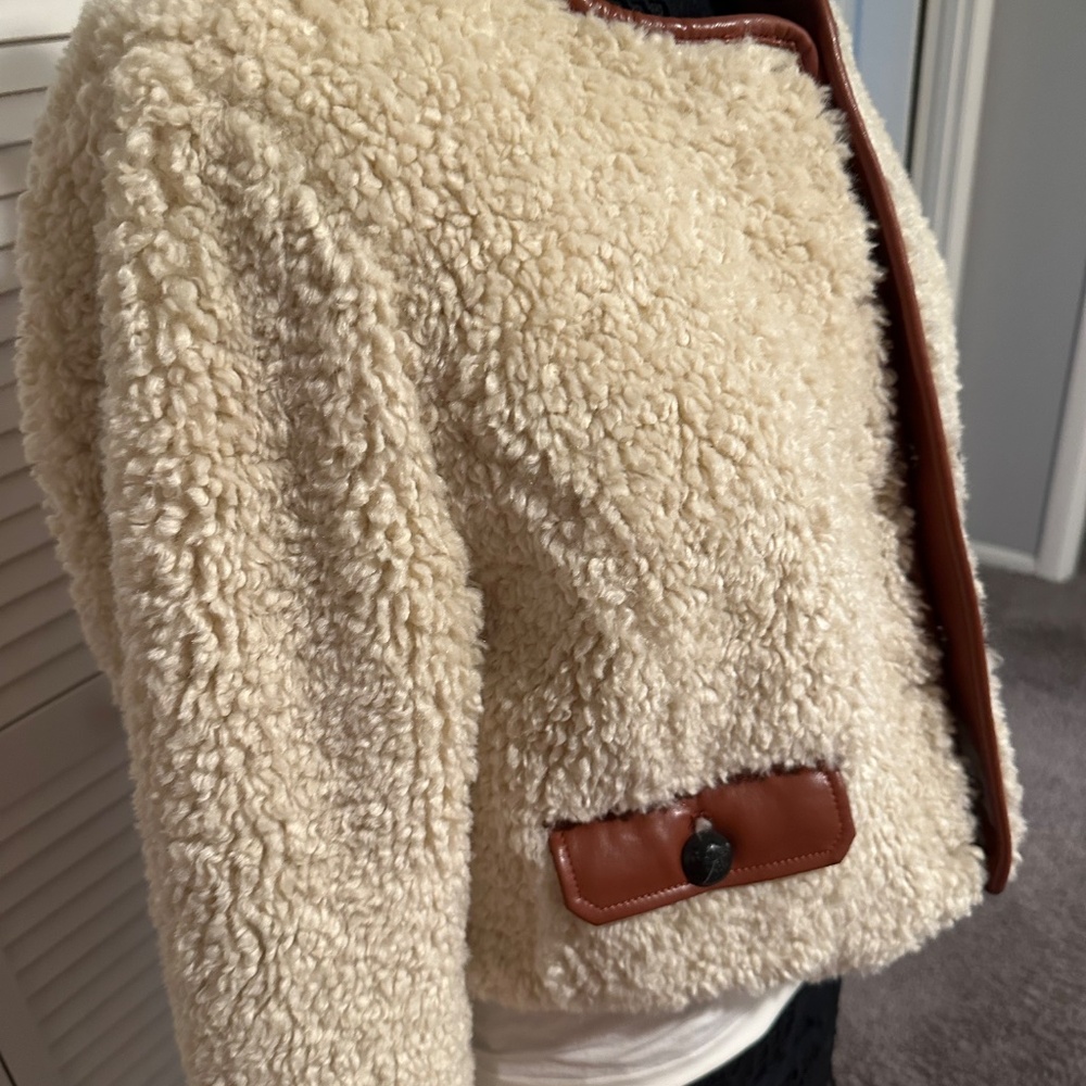 Cinq a Sept Naia Jacket Perfect Condition - Picture 5 of 8